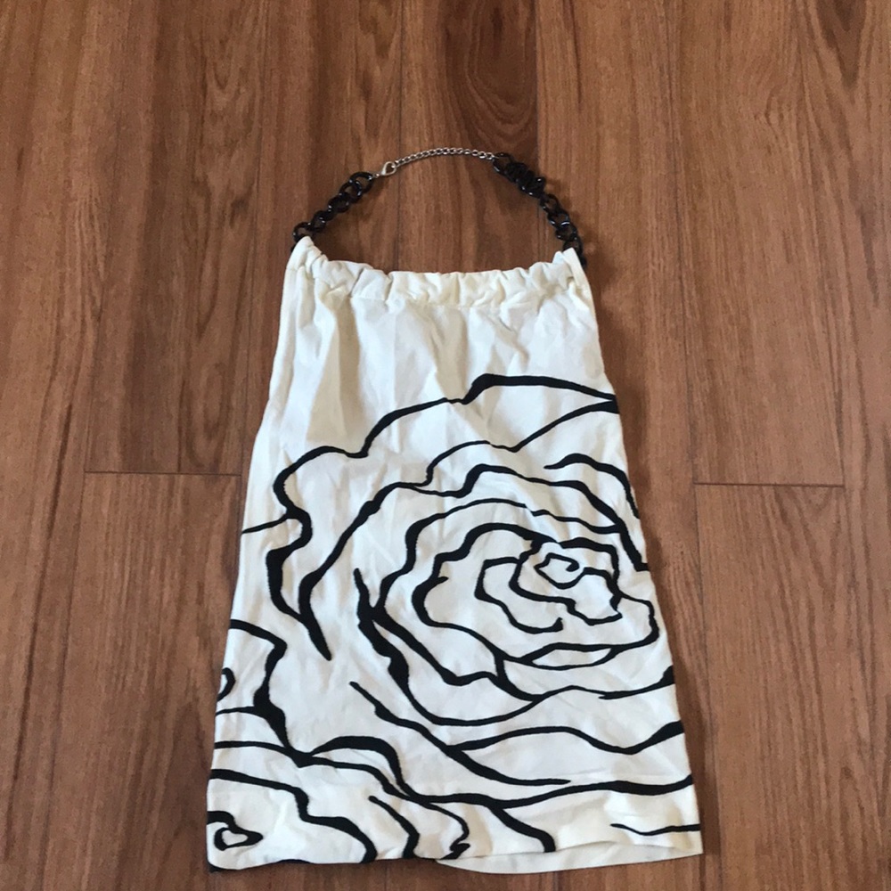 Rose Halter Top